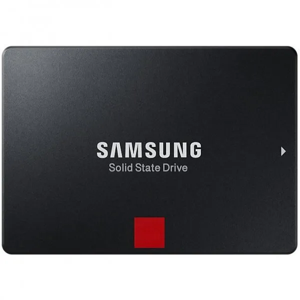 Samsung 860 PRO 4 TB (MZ-76P4T0BW) SSD