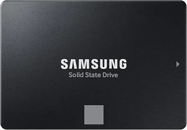 Samsung 870 Evo 2 TB (MZ-77E2T0BW) SSD