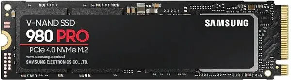 Samsung 980 Pro 2 TB (MZ-V8P2T0BW) SSD