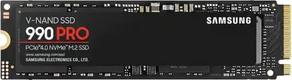 Samsung 990 Pro 2 TB (MZ-V9P2T0BW) SSD