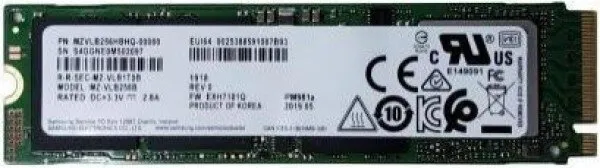 Samsung PM981a (MZVLB1T0HBLR) SSD