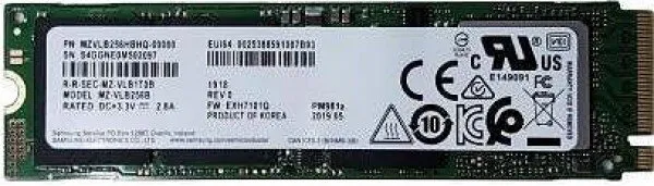 Samsung PM981a (MZVLB512HBJQ) SSD