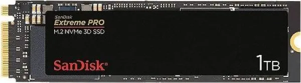 Sandisk Extreme Pro 2 TB (SDSSDXPM2-2T00-G25) SSD