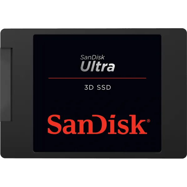 Sandisk Ultra 3D 250 GB (SDSSDH3-250G-G25) SSD