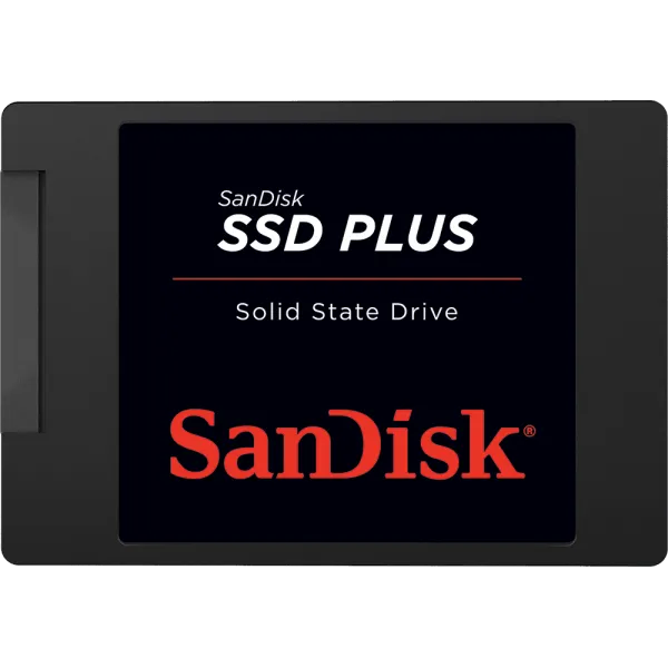 Sandisk SSD Plus (SDSSDA-2T00-G26) SSD