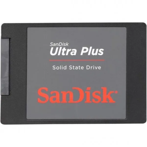 Sandisk Ultra Plus 128 GB (SDSSDHP-128G-G25) SSD