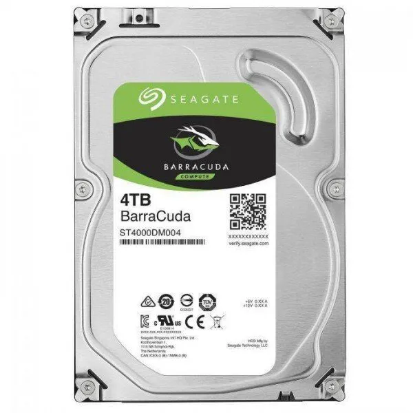 Seagate BarraCuda (ST4000DM004) HDD
