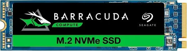 Seagate BarraCuda 510 256 GB (ZP256CM30041) SSD