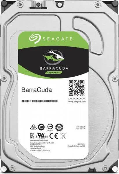 Seagate BarraCuda (ST2000DM005) HDD