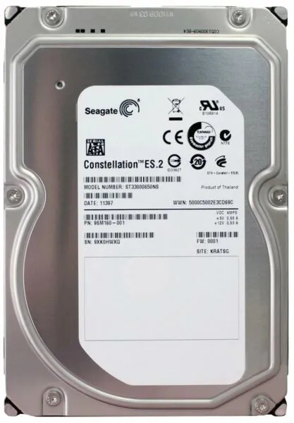 Seagate Constellation ES.2 (ST33000650NS) HDD