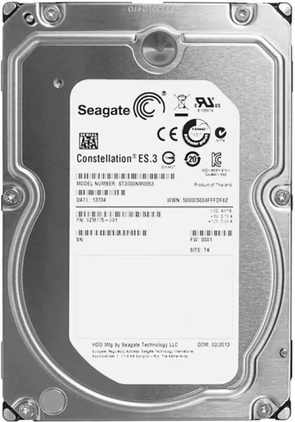 Seagate Constellation ES.3 (ST3000NM0053) HDD