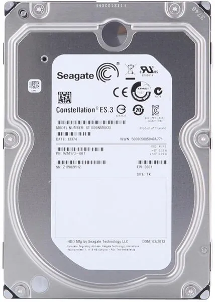 Seagate Constellation ES.3 (ST1000NM0033) HDD