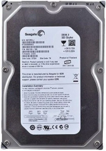 Seagate DB35.3 (ST3320820SCE) HDD