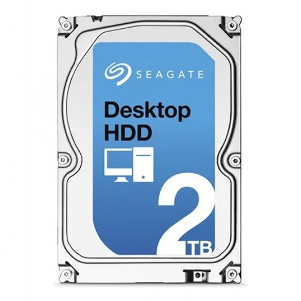 Seagate Desktop 2 TB (ST2000DM001) HDD