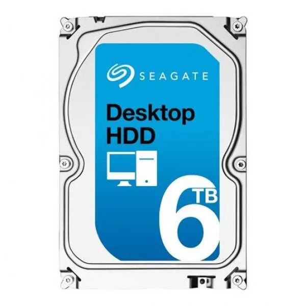 Seagate Desktop 6 TB (ST6000DM001) HDD