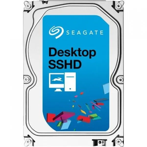 Seagate Desktop 2 TB (ST2000DX001) SSHD