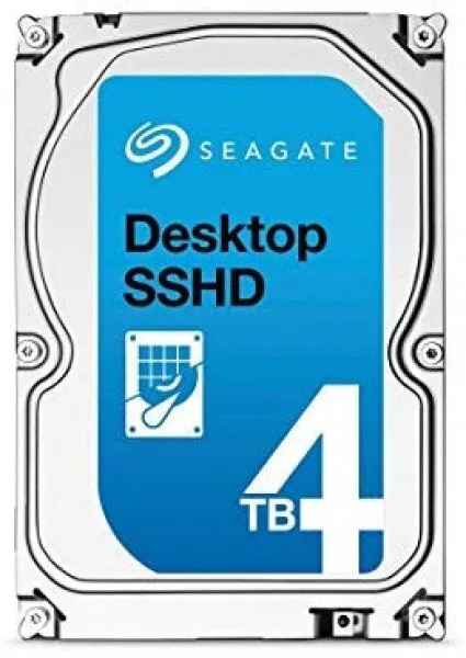 Seagate Desktop SSHD (ST4000DX001) SSHD