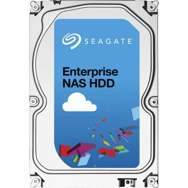 Seagate Enterprise NAS 6 TB (ST6000VN0001) HDD