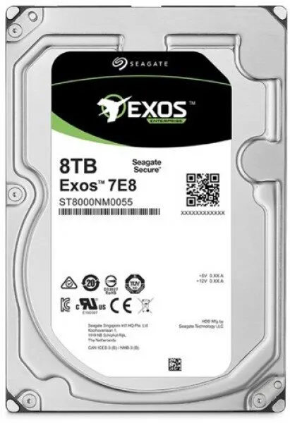 Seagate Exos 7E8 (ST8000NM000A) HDD