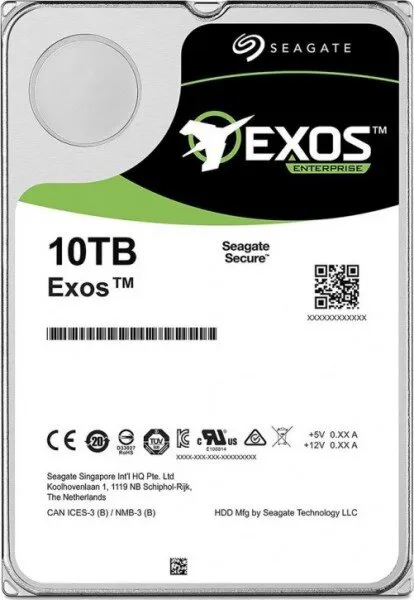 Seagate Exos X10 (ST10000NM0096) HDD