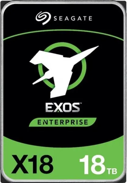 Seagate Exos X18 18 TB (ST18000NM000J) HDD