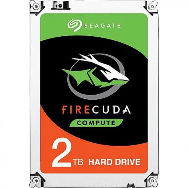 Seagate FireCuda 2 TB (ST2000DX002) SSHD