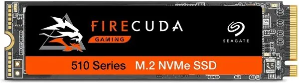 Seagate FireCuda 510 (ZP500GM3A021) SSD