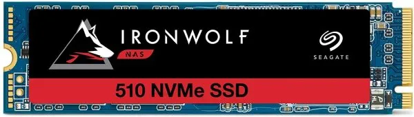 Seagate IronWolf 510 240 GB (ZP240NM30011) SSD