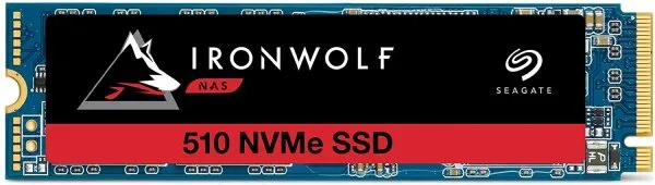 Seagate IronWolf 510 960 GB (ZP960NM30011) SSD