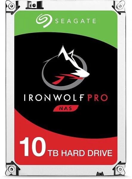 Seagate IronWolf Pro (ST10000NE0008) HDD