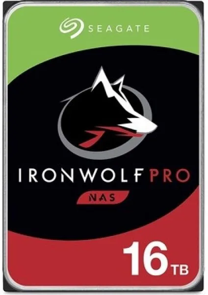 Seagate IronWolf Pro 16 TB (ST16000NE000) HDD