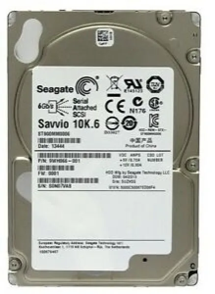 Seagate Savvio 10K.6 (ST900MM0006) HDD