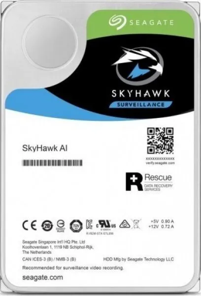 Seagate Skyhawk AI (ST10000VE001) HDD