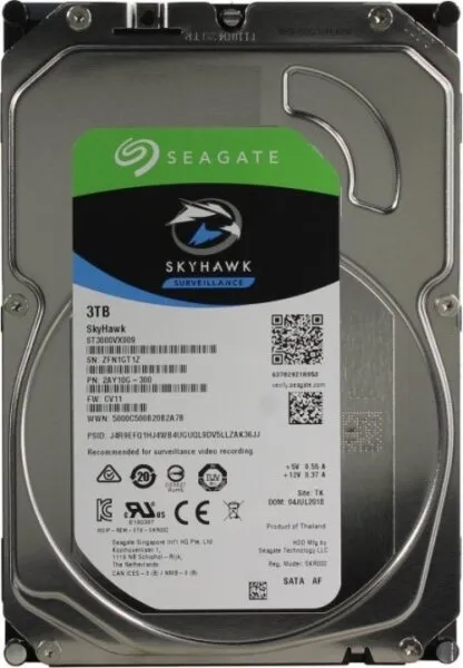 Seagate SkyHawk (ST3000VX015) HDD