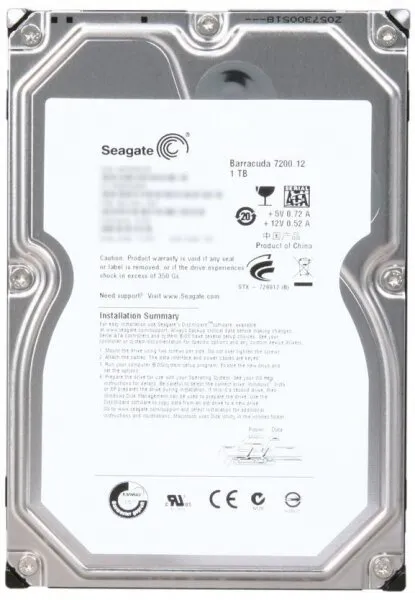 Seagate ST31000528AS HDD