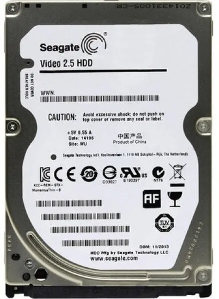 Seagate ST320VT000 HDD