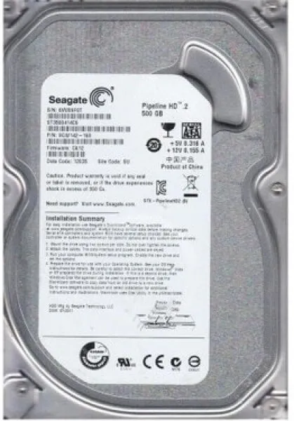Seagate ST3500414CS HDD