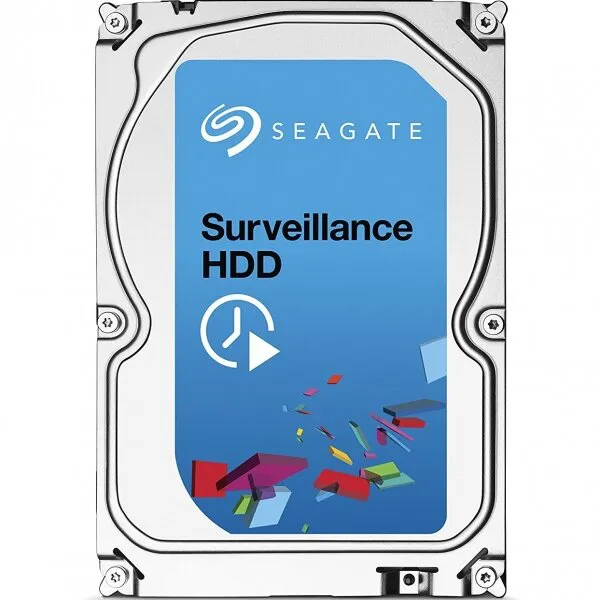 Seagate Surveillance 3 TB (ST3000VX006) HDD