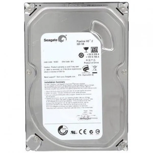 Seagate Video 3.5 (ST3320413CS) HDD