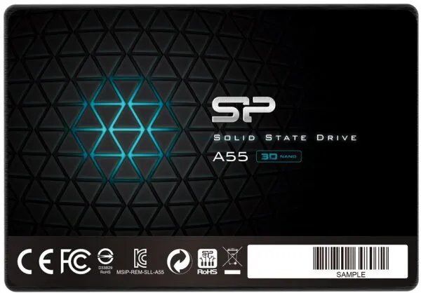 Silicon Power Ace A55 2 TB (SP002TBSS3A55S25) SSD