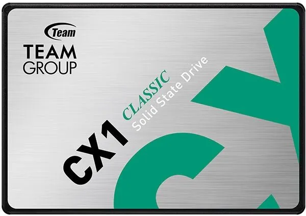 Team Group CX1 240 GB (T253X5240G0C101) SSD