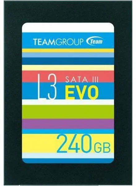 Team Group L3 EVO 240 GB (T253LE240GTC101) SSD