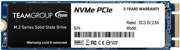 Team Group MP32 (TM8FP3256G0C101) SSD