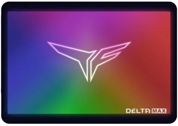 Team Group T-Force Delta Max 500 GB (T253TM500G3C302) SSD