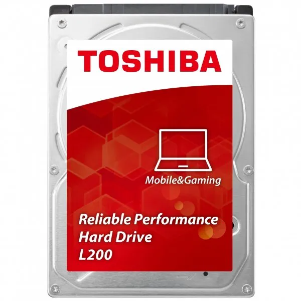 Toshiba L200 1 TB (HDWJ110EZSTA) HDD