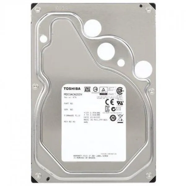 Toshiba MD03ACA-V (MD03ACA200V) HDD