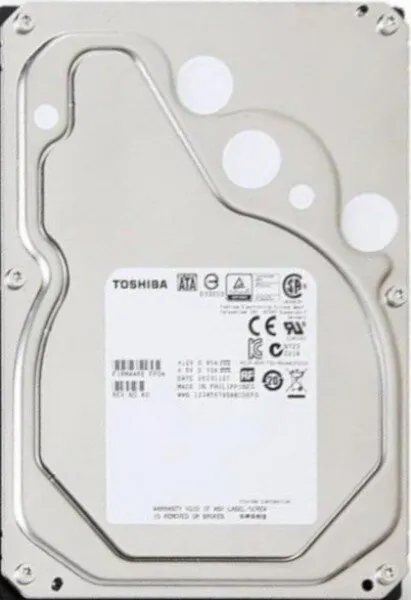 Toshiba MG04ACA200EY HDD