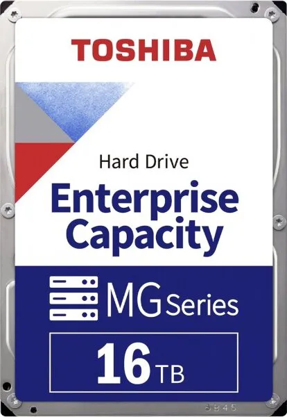 Toshiba MG08 16 TB (MG08ACA16TE) HDD