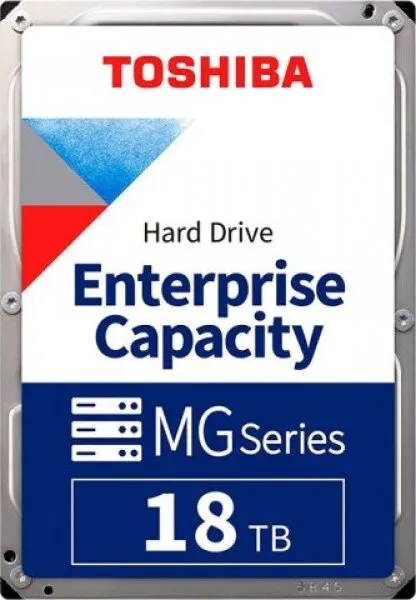 Toshiba MG09 (MG09ACA18TE) HDD