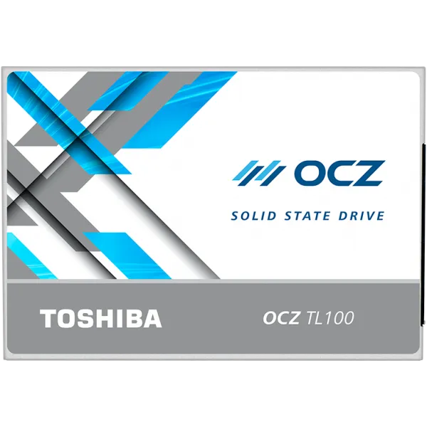 Toshiba OCZ TL100 120 GB (TL100-25SAT3-120G) SSD